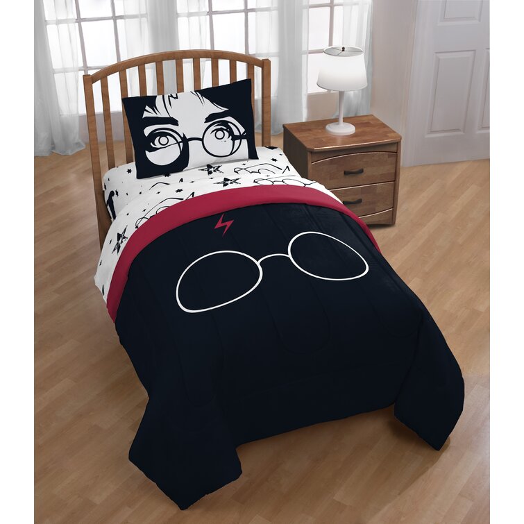 Harry potter deals bedding twin